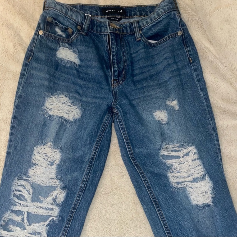 Aeropostale Mom Jeans